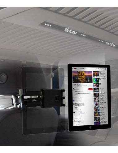 Support tablette/mobile Rm Connect - Gasopas Andorra France