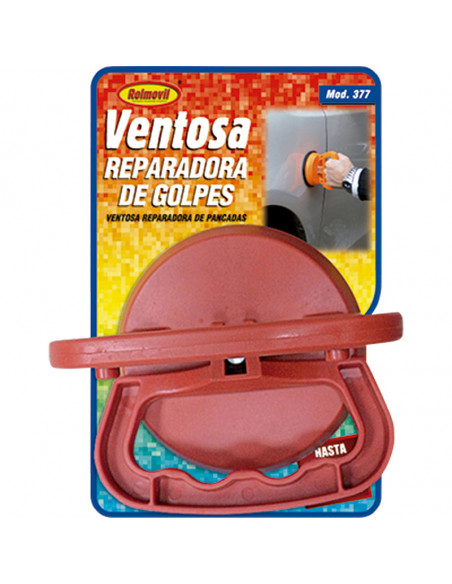 Reparador Golpes Sistema Ventosa - Gasopas Andorra Francia