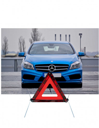 Triangle Senyalització - Gasopas Andorra França