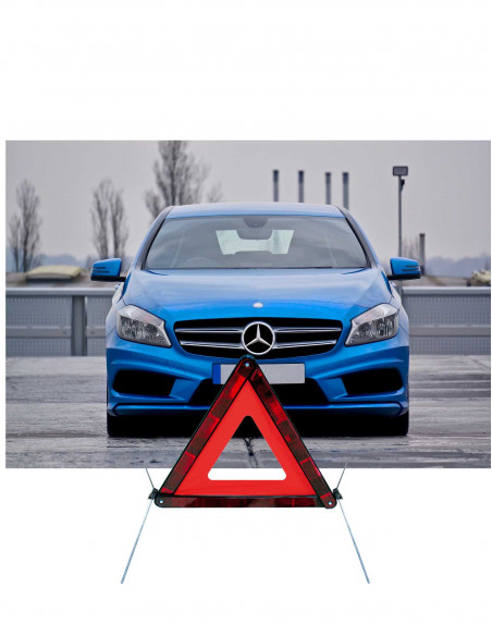 Triangle Senyalització - Gasopas Andorra França