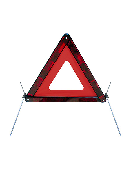 Triangle Signalisation - Gasopas Andorra France