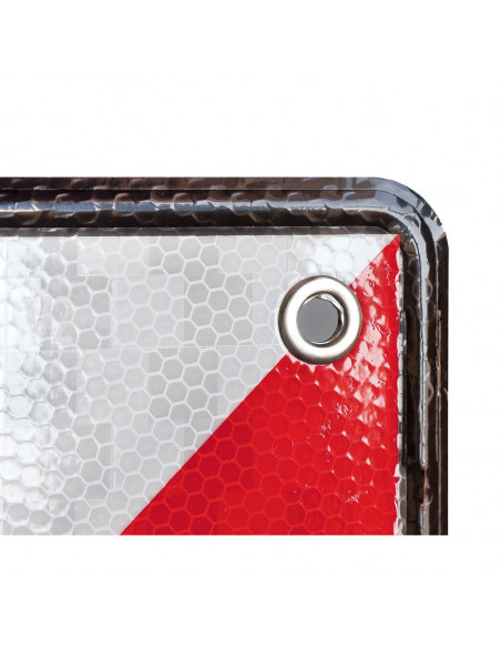 Placa Aluminio Salientes - Gasopas Andorra Francia