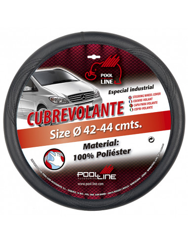 Cubrevolante "natural" Color Negro - Gasopas Andorra Francia