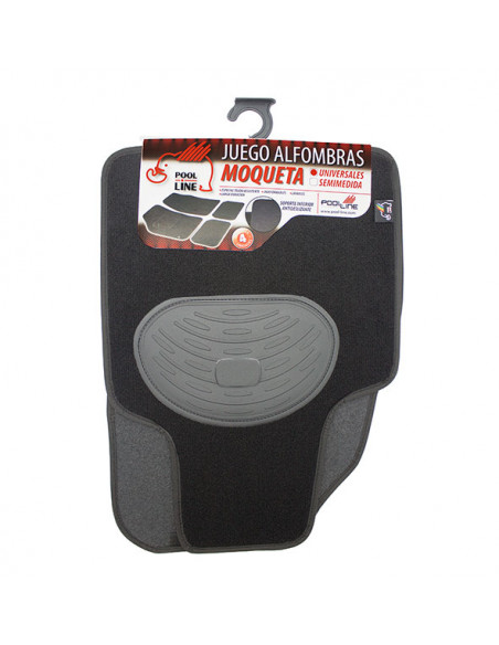 Jeu. Tapis Moquette "sélection - Gasopas Andorra France