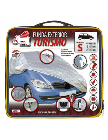 Funda exteriors Turisme Rm Confort - Gasopas Andorra França