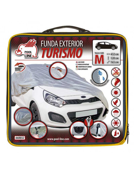 Funda Exterior Turismo Rm Confort - Gasopas Andorra Francia