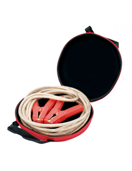 Cables Arranque Transparentes 500 - Gasopas Andorra Francia