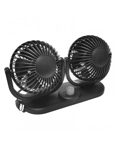 Ventilador Doble Amb Ajust - Gasopas Andorra França