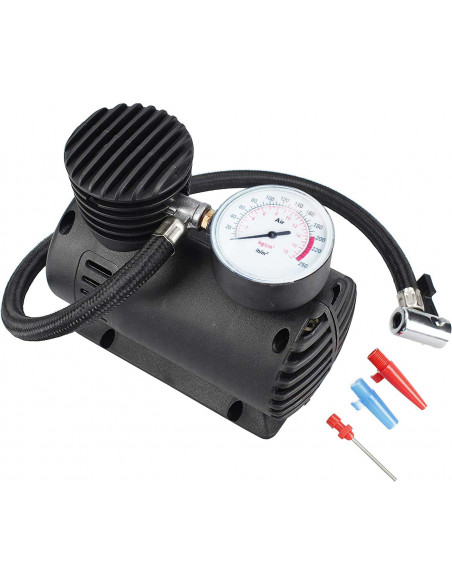 Mini-Compresor 250 Psi Best Driver - Gasopas Andorra Francia