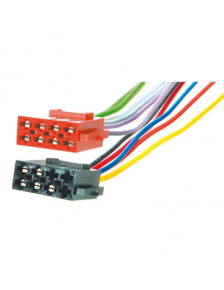 Conector Universal Iso Plastico - Gasopas Andorra Francia