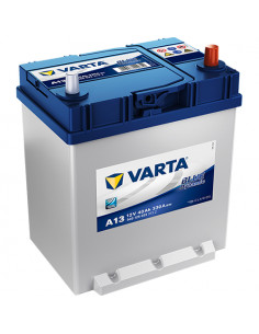 Batería Blue Dynamic 40Ah - Gasopas Andorra Francia
