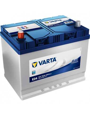 Batterie Blue Dynamic 70Ah - Gasopas Andorra France