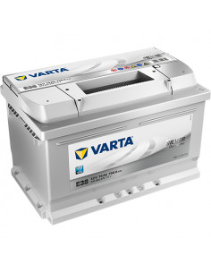 Batterie Silver Dynamic 74Ah - Gasopas Andorra France