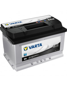 Batería Black Dynamic 70Ah - Gasopas Andorra Francia